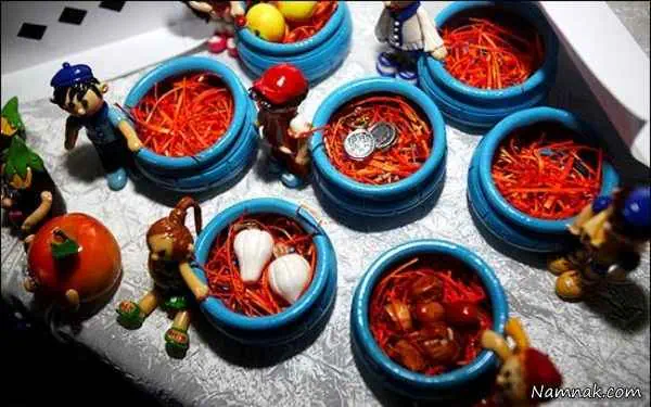 سفره هفت سین